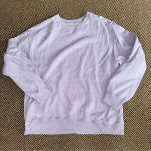 NWOT Hollister Crewneck